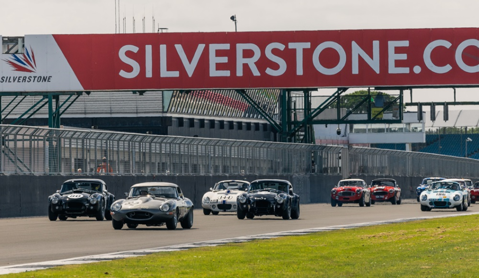 Preview: GT & Sports Car Cup Race Silverstone At Sunday 9th June