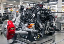 Bentley’s Performance V8 Hybrid Succeeds W12