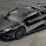 Huracán Sterrato by MANSORY