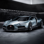 The Bugatti Tourbillon: An Automotive Icon