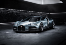 The Bugatti Tourbillon: An Automotive Icon