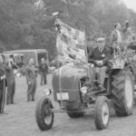 Porsche-Diesel At Schloss Solitude