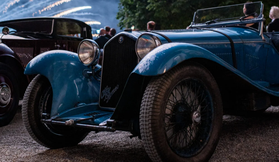 Looking Back On Concorso d'Eleganza Villa d'Este