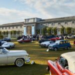 The Cartier Style et Luxe At Goodwood FOS