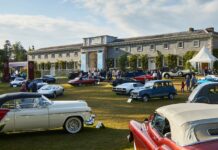 The Cartier Style et Luxe At Goodwood FOS