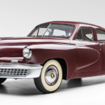 The Car of Tomorrow At The Broad Arrow Monterey Auction