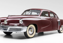 The Car of Tomorrow At The Broad Arrow Monterey Auction