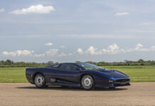 1994 Jaguar XJ220