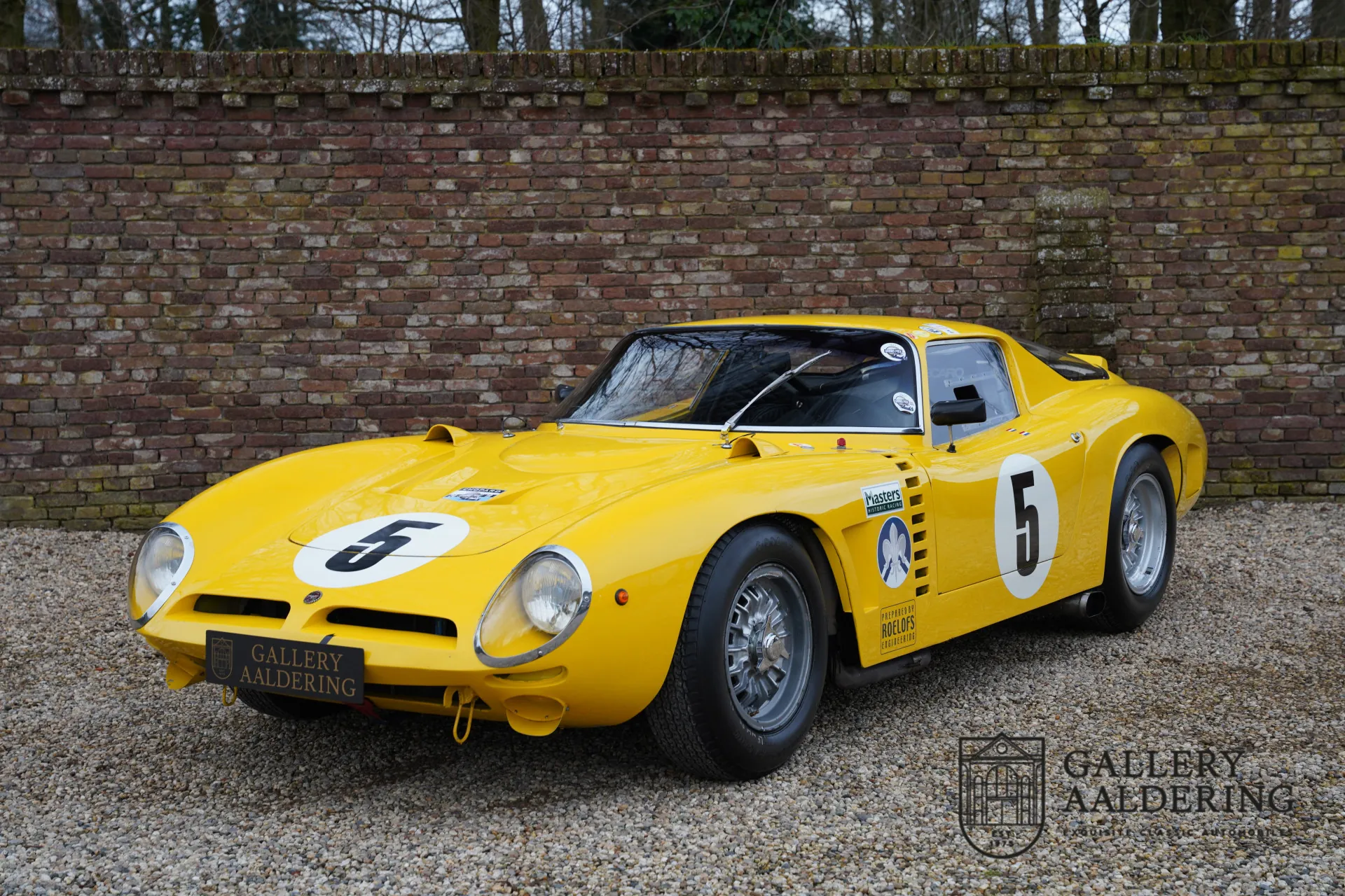 bizzarrini gt strada 5300 1965 2