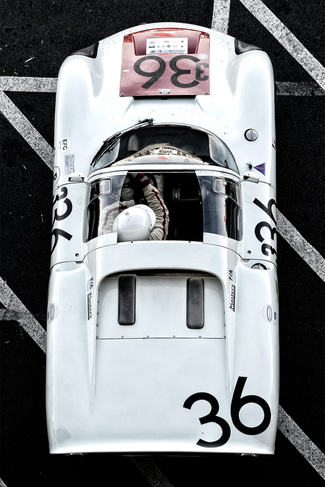 Porsche 910 - Carrera 10 - collectorscarworld