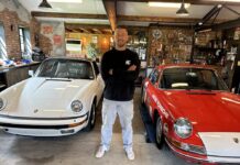 Air-Cooled: A Visit To Rico Customs