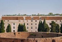 The Bvlgari Hotel Rome