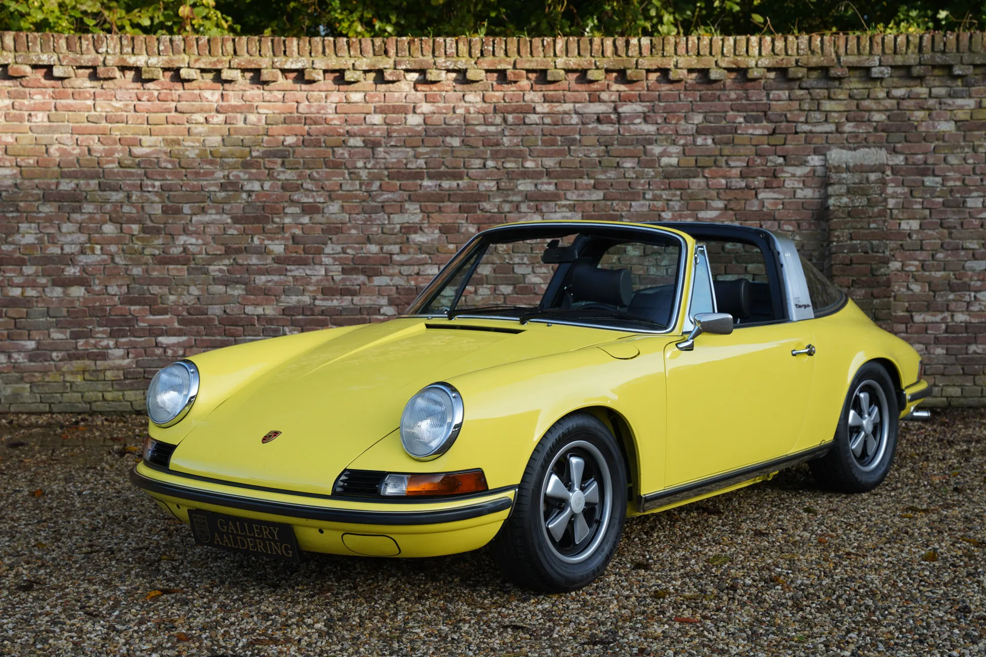 porsche 911 t 2 4 targa 1973