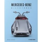 Automotive Legends: Mercedes-Benz Milestones By Michael Köckritz