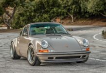 Singer 964 Classic – When Porsche Dreams Come True Singer 964 Classic - When Porsche Dreams Come True