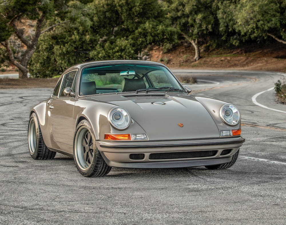 Singer 964 Classic - When Porsche Dreams Come True