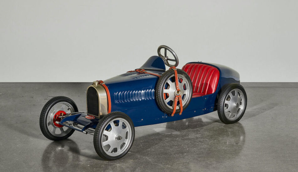 The Mullin Collection Is Paying Tribute To Bugatti