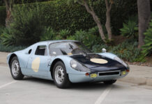 1965 Porsche 904 Carrera GTS