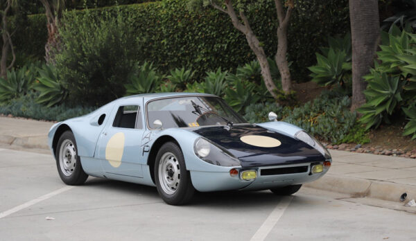 1965 Porsche 904 Carrera GTS