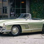 1961 Mercedes-Benz 300 SL Roadster