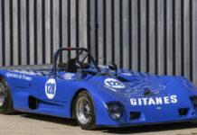 1972 Lola T280 – 3.0L Cosworth DFV