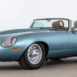 1965 Jaguar E-Type Series 1 4.2 Roadster GT