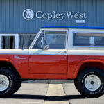 1973 Ford Baja Bronco by Stroppe