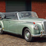 1956 Mercedes-Benz 300 c Cabriolet D