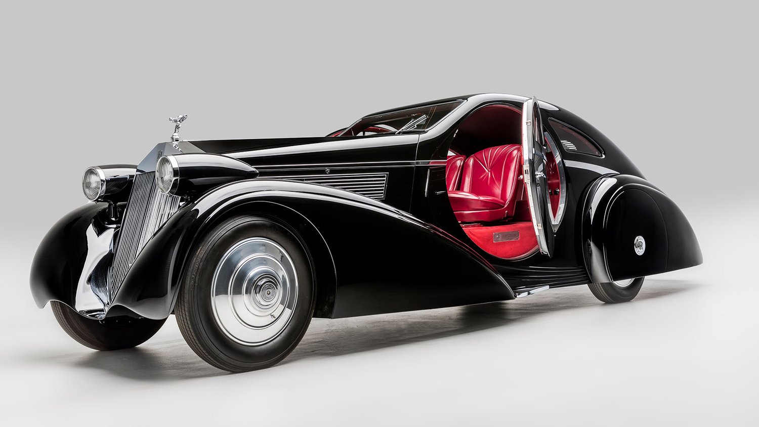 1925 Rolls Royce Phantom 1 P 0013 14