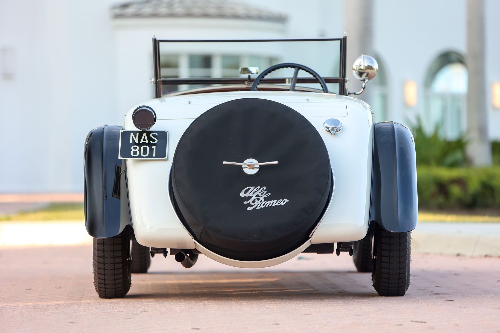 1932 alf1a romeo 6c 1750 series v gran sport figoni roadster