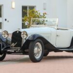 1932 Alfa Romeo 6C 1750 Series V Gran Sport Figoni Roadster 1932 Alfa Romeo 6C 1750 Series V Gran Sport Figoni Roadster