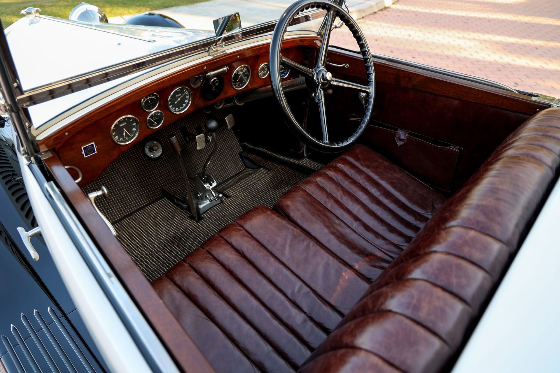 1932 alfa romeo 6c3 1750 series v gran sport figoni roadster