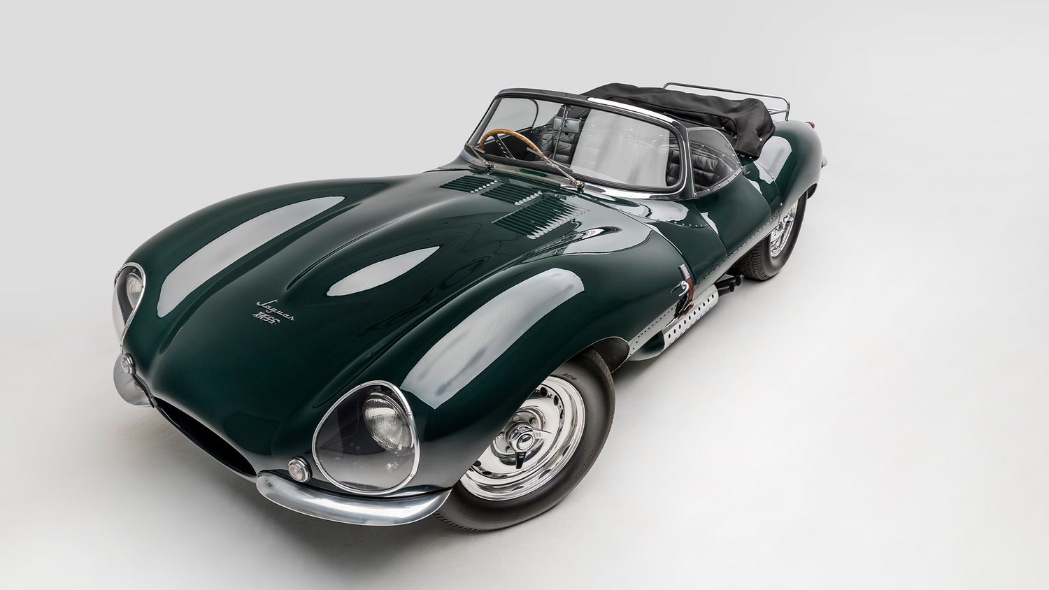 1956 jaguar