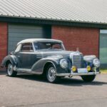 1956 Mercedes-Benz 300 Sc Cabriolet A 1956 Mercedes-Benz 300 Sc Cabriolet A