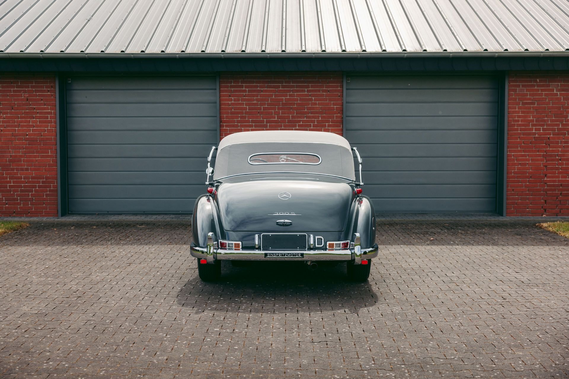 1956 mercedes benz 300 sc cabriolet a6