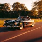 1957 Mercedes-Benz 300 SL Roadster 1957 Mercedes-Benz 300 SL Roadster