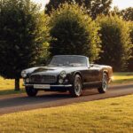 1960 Maserati 3500 GT Convertible 1960 Maserati 3500 GT Convertible