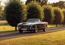 1960 Maserati 3500 GT Convertible 1960 Maserati 3500 GT Convertible