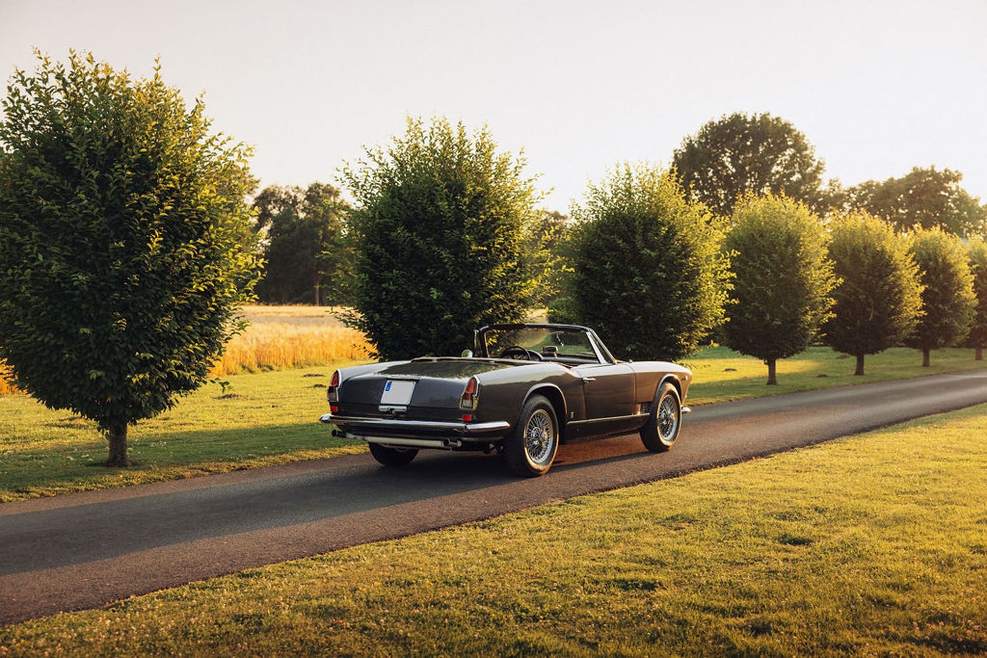 1960 maserati 3500 gt convertible5