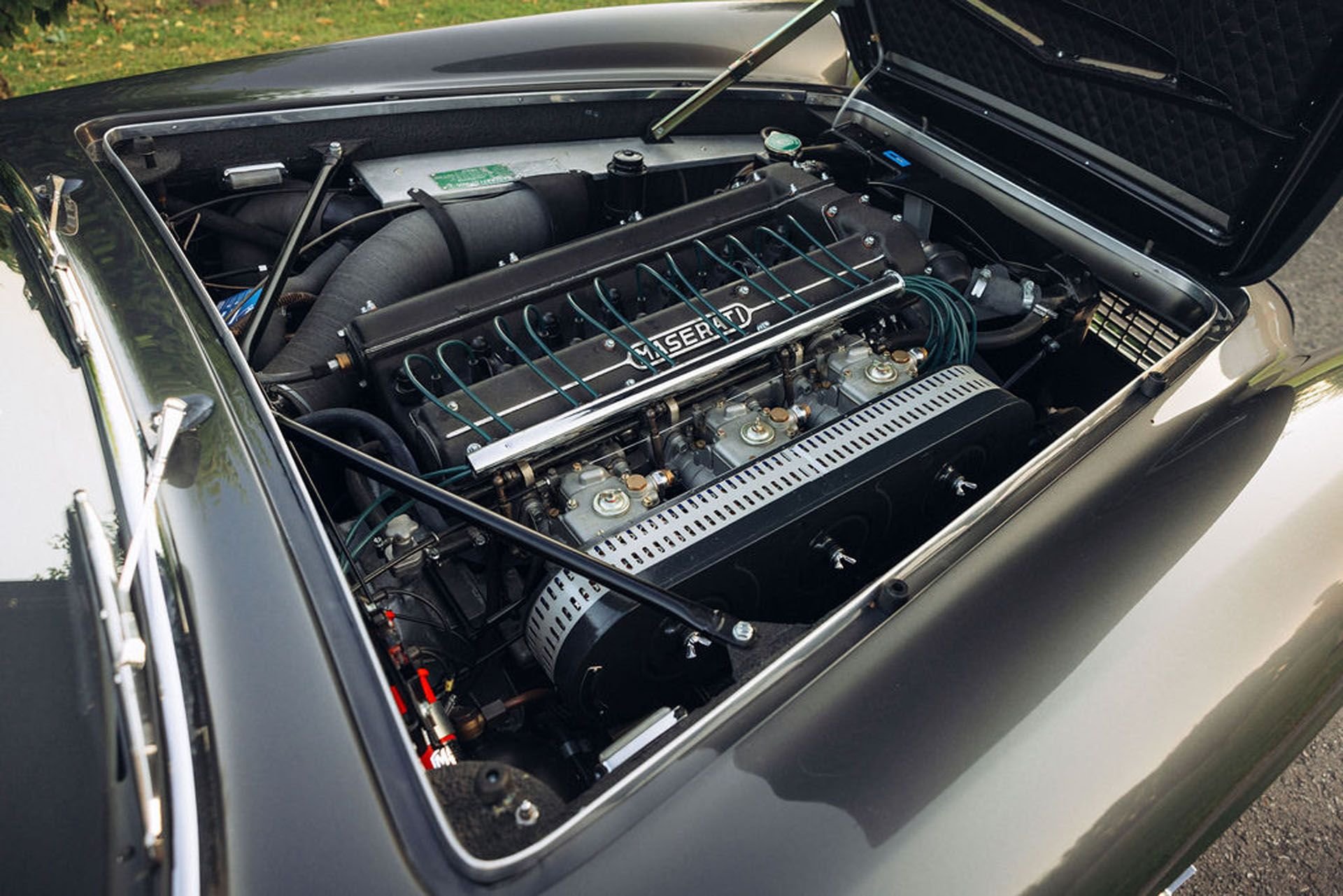 1960 maserati 3500 gt convertible7