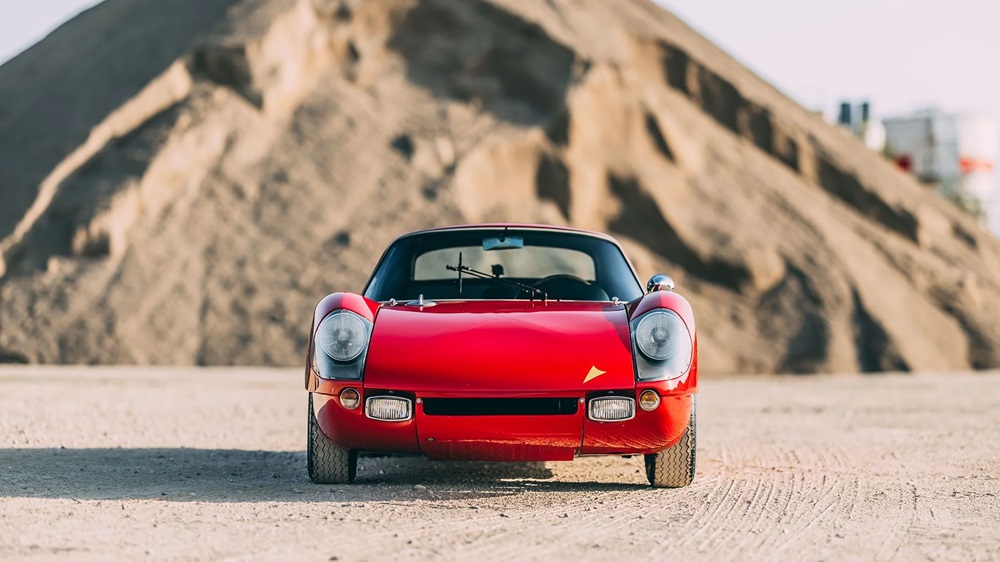 1964 porsche 904 carrera gts3