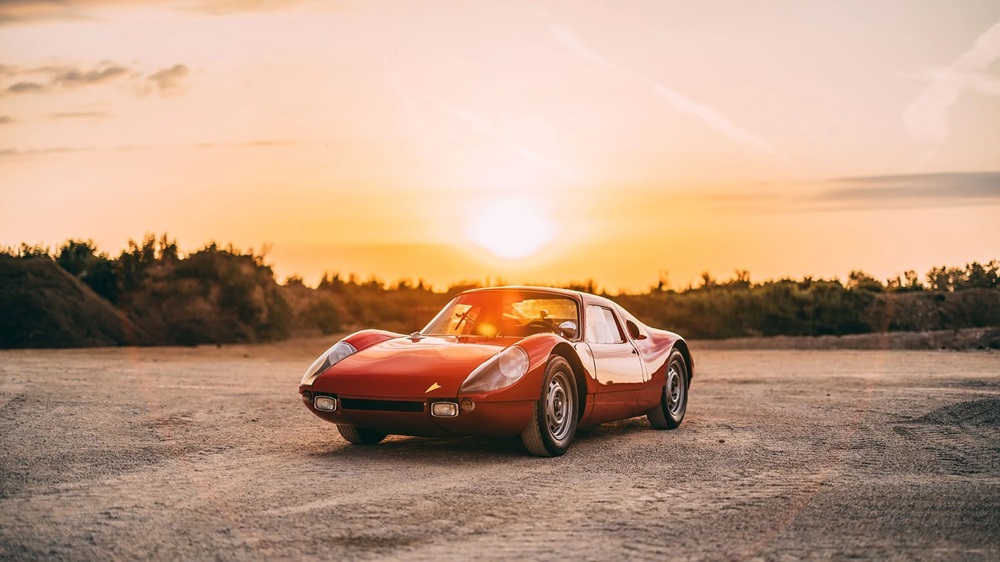 1964 porsche 904 carrera gts8