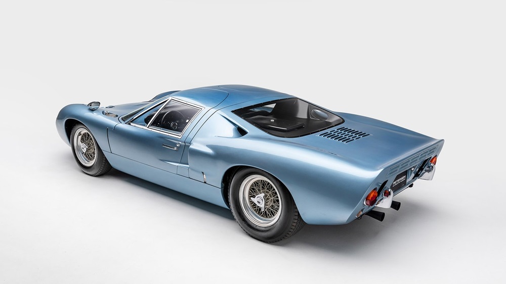 1967 Ford GT40 MK III 3