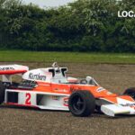1976 McLaren M23 1976 McLaren M23