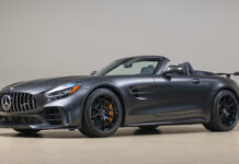 2020 Mercedes-Benz AMG GTR Roadster