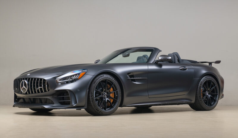 2020 Mercedes-Benz AMG GTR Roadster