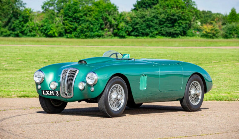 1951 Frazer Nash Targa Florio Sports Racing Roadster