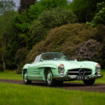 1963 Mercedes-Benz 300 SL Roadster