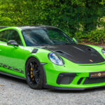 2020 Porsche 991 GT3 RS