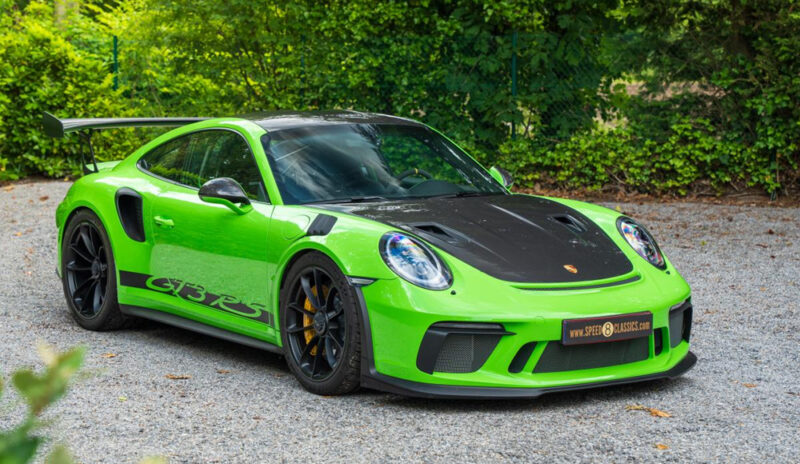 2020 Porsche 991 GT3 RS